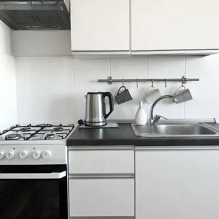 Apartament Sea Zone Cozy Studio By The Sea