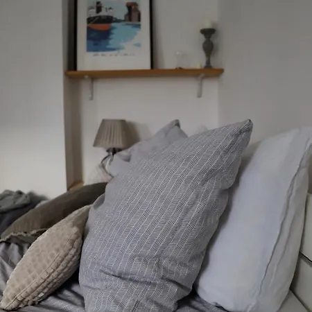 Sea Zone Cozy Studio By The Sea *