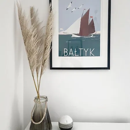 Sea Zone Cozy Studio By The Sea * Gdańsk