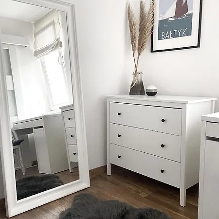 Apartament Sea Zone Cozy Studio By The Sea Gdańsk