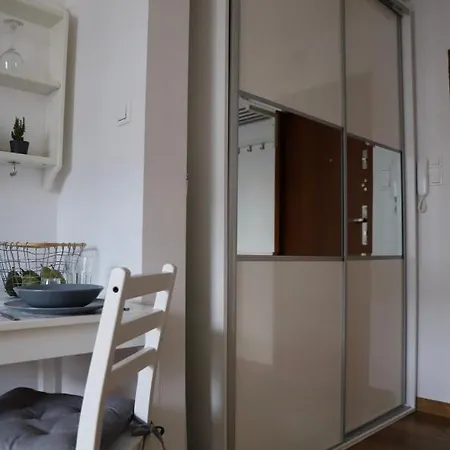 Sea Zone Cozy Studio By The Sea Gdańsk