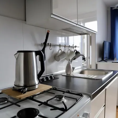 Apartament Sea Zone Cozy Studio By The Sea *