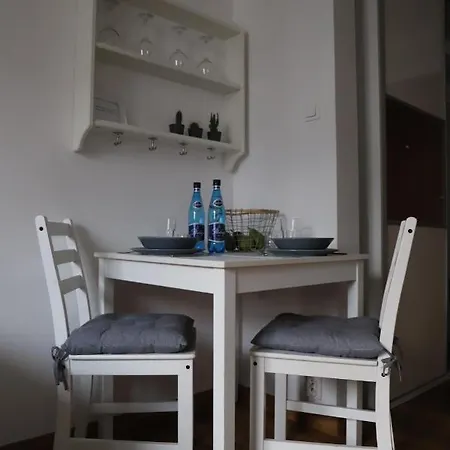 Sea Zone Cozy Studio By The Sea Apartament