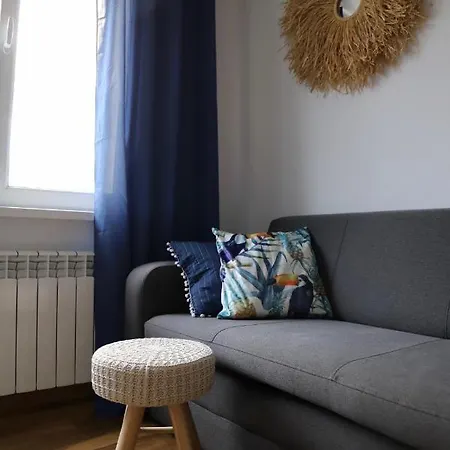 Sea Zone Cozy Studio By The Sea Apartament Gdańsk