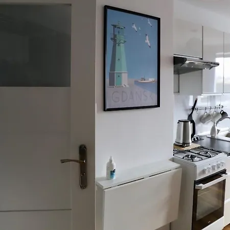 Apartament Sea Zone Cozy Studio By The Sea *