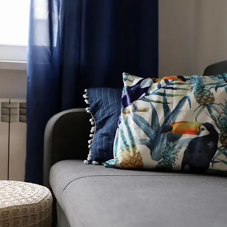 Apartament Sea Zone Cozy Studio By The Sea *